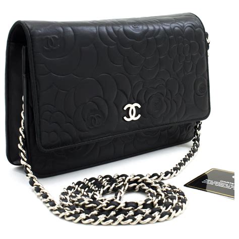 chanel bag camelia